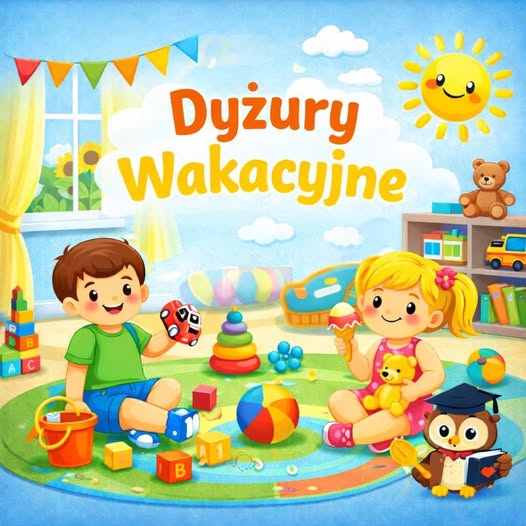 Dyżury wakacyjne